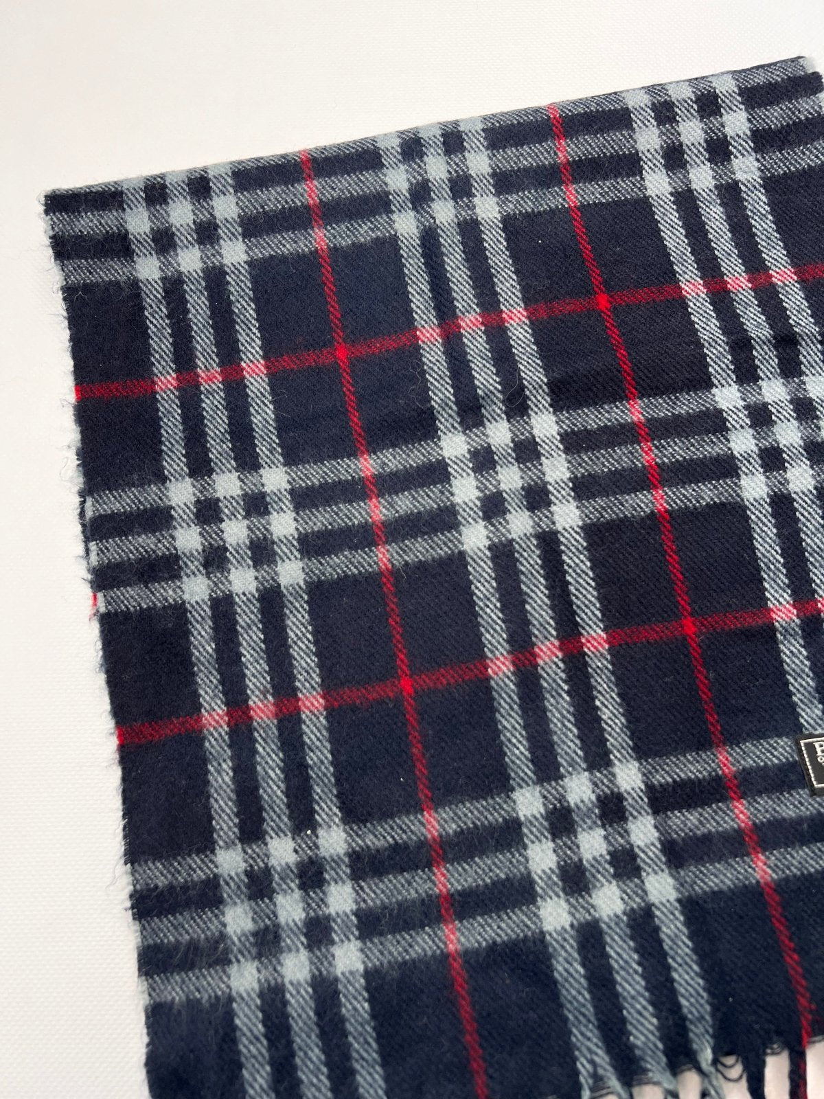 Burberry Scarf Check - ZAZA resell
