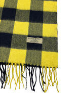 Burberry Scarf Check - ZAZA resell