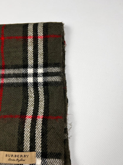 Burberry Scarf Check - ZAZA resell