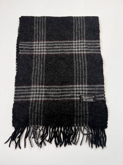 Burberry Scarf Check - ZAZA resell