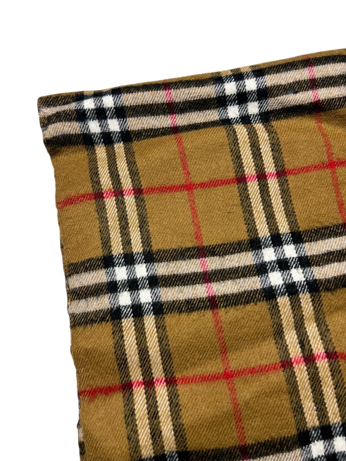 Burberry Scarf Check - ZAZA resell