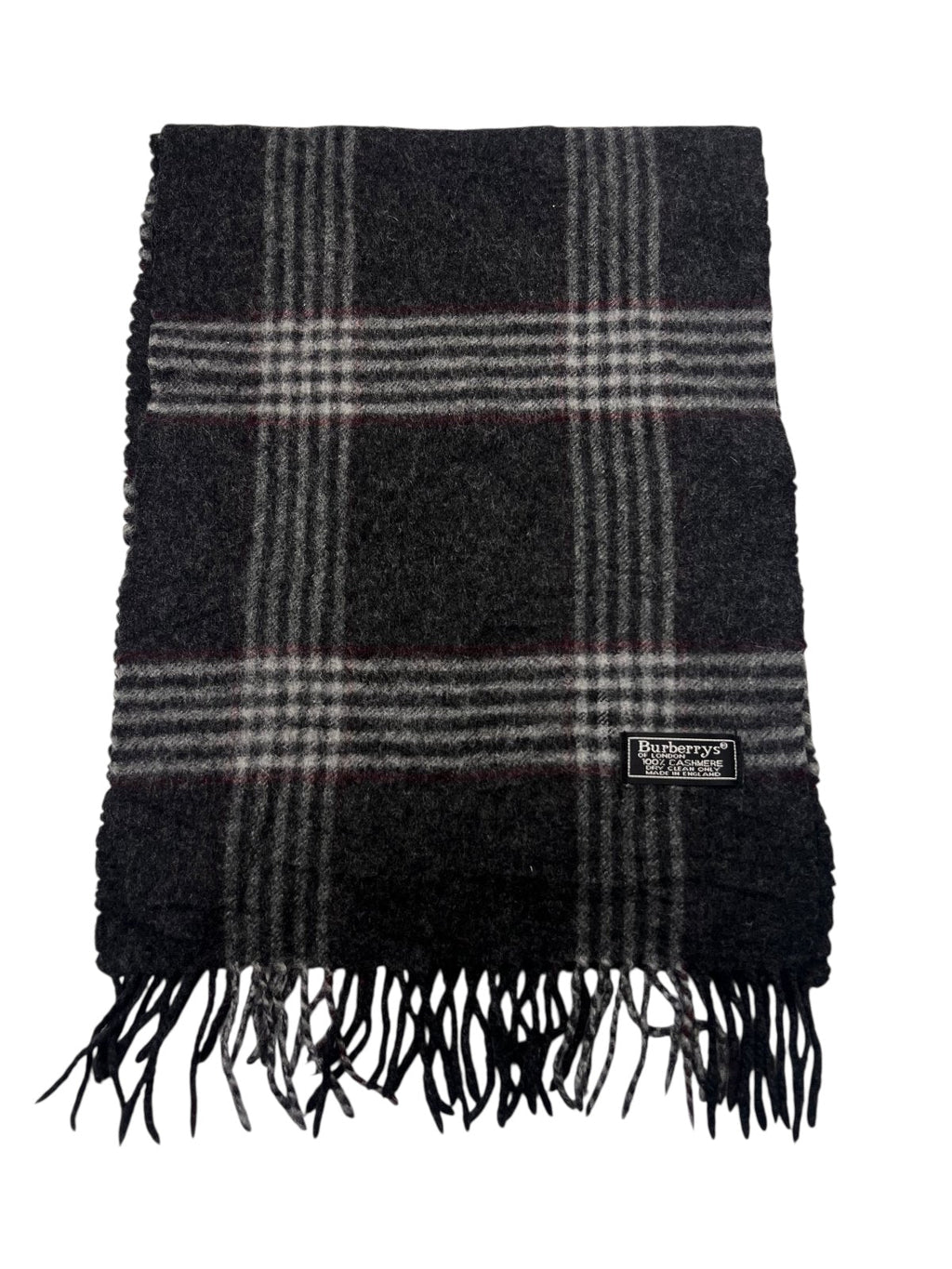 Burberry Scarf Check - ZAZA resell