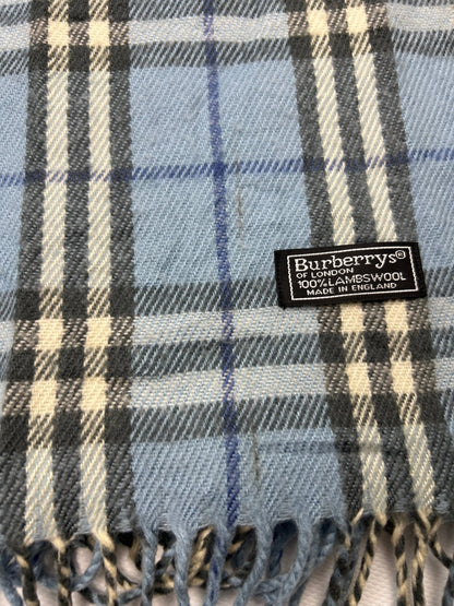 Burberry Scarf Check - ZAZA resell