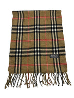 Burberry Scarf Check - ZAZA resell