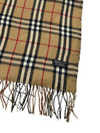 Burberry Scarf Check - ZAZA resell