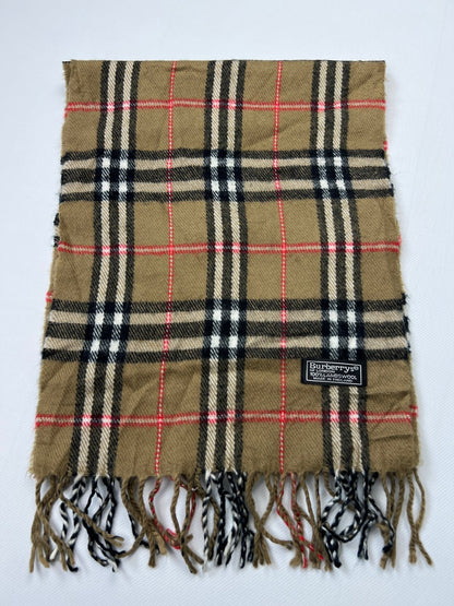 Burberry Scarf Check - ZAZA resell
