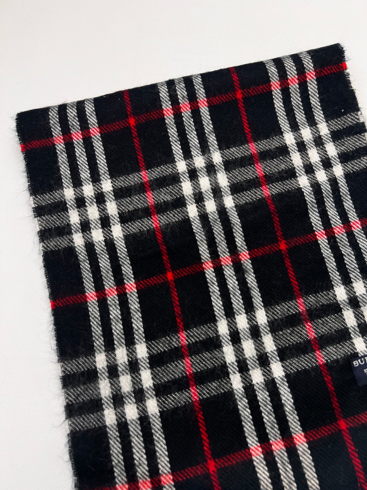 Burberry Scarf Check - ZAZA resell