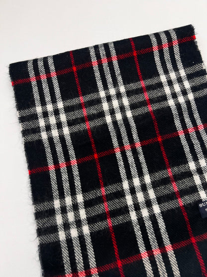Burberry Scarf Check - ZAZA resell