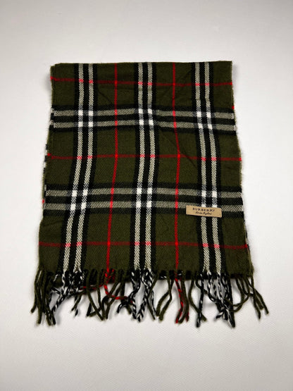 Burberry Scarf Check - ZAZA resell