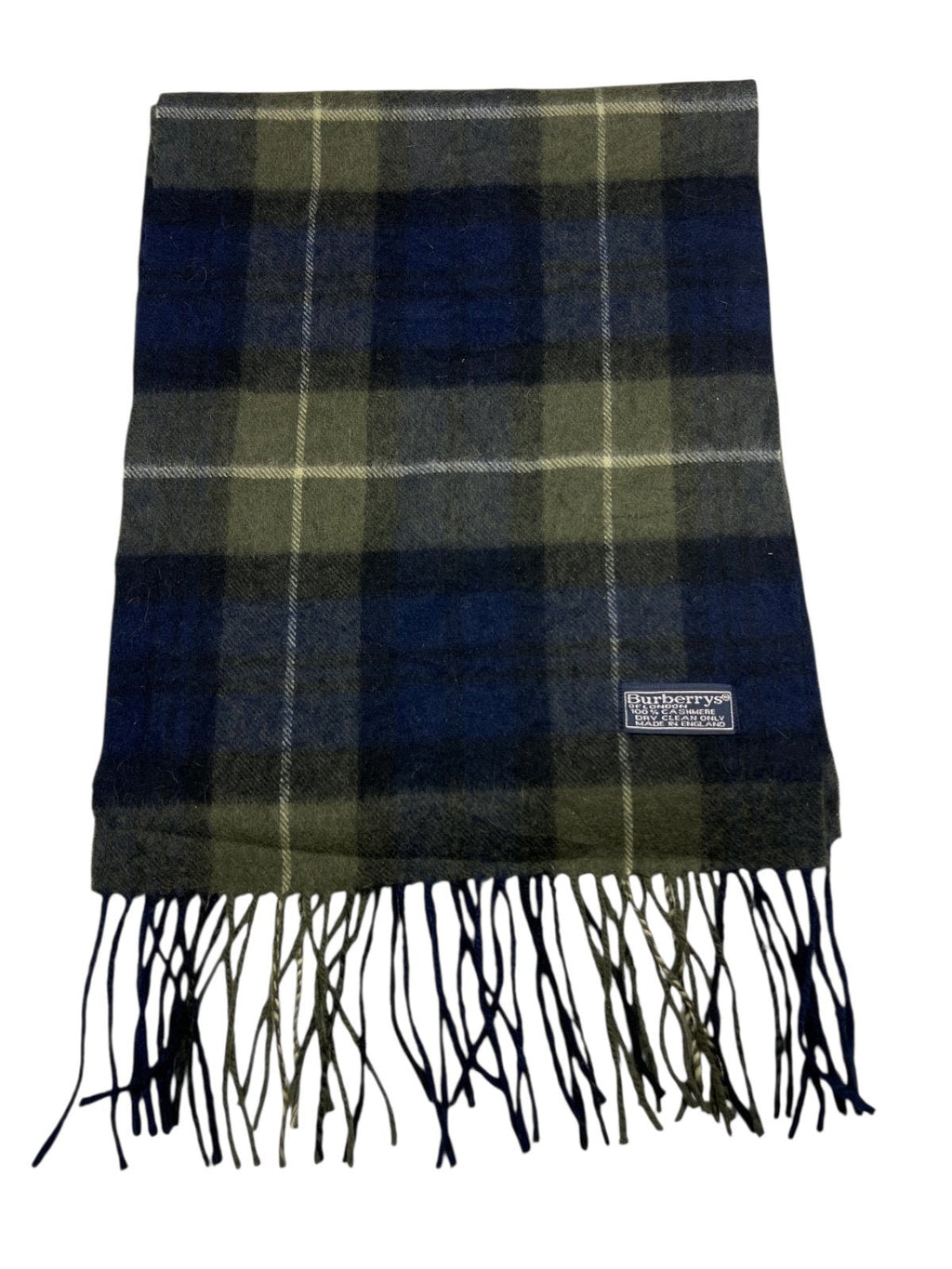 Burberry Scarf Check - ZAZA resell