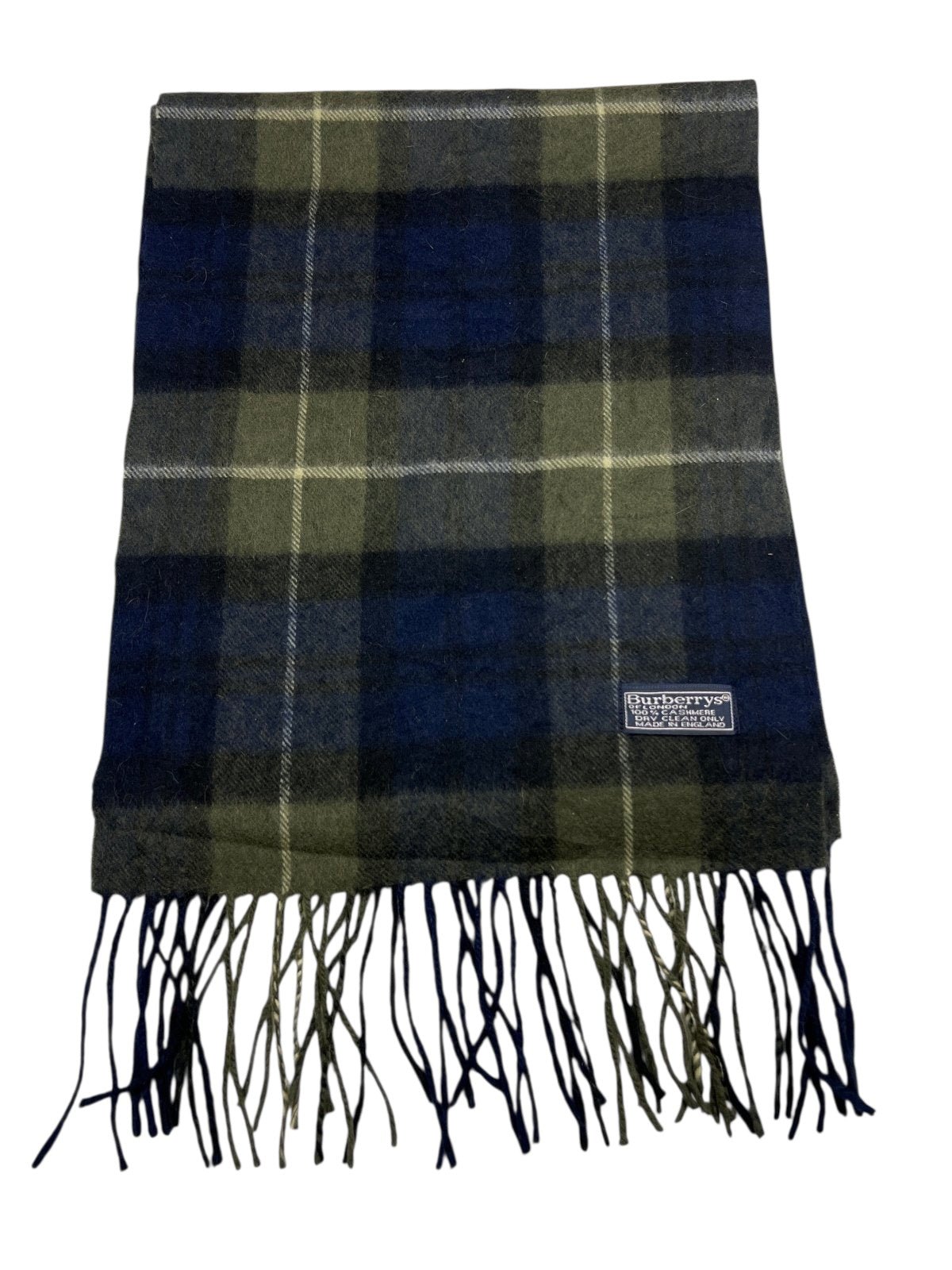 Burberry Scarf Check - ZAZA resell