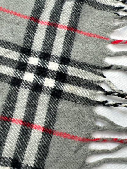 Burberry Scarf Check - ZAZA resell