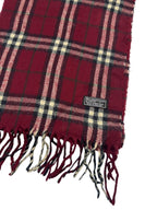 Burberry Scarf Check - ZAZA resell