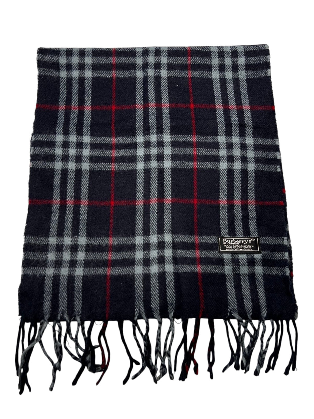 Burberry Scarf Check - ZAZA resell