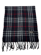 Burberry Scarf Check - ZAZA resell