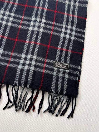 Burberry Scarf Check - ZAZA resell