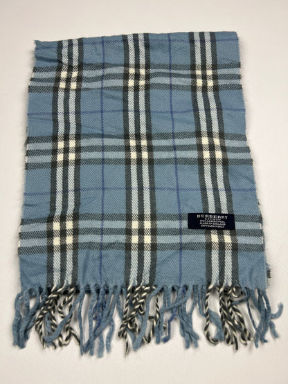 Burberry Scarf Check - ZAZA resell