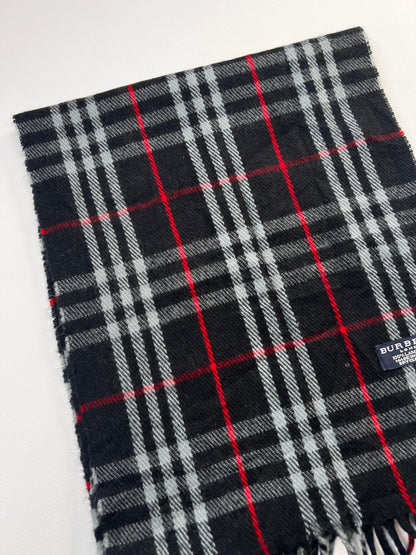 Burberry Scarf Check - ZAZA resell