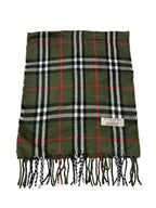 Burberry Scarf Check - ZAZA resell