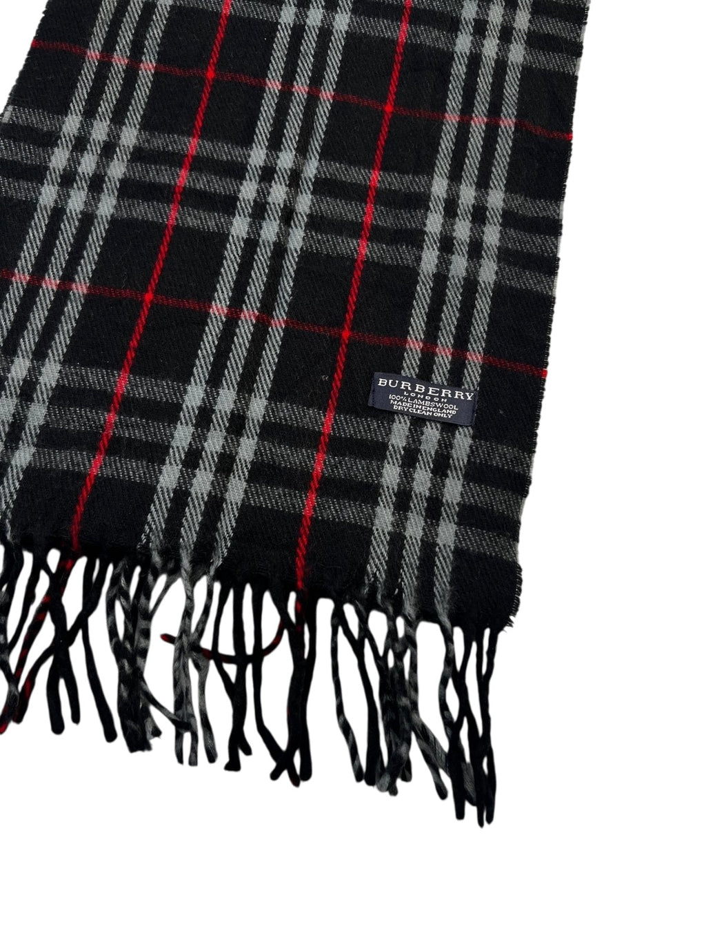 Burberry Scarf Check - ZAZA resell