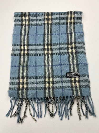 Burberry Scarf Check - ZAZA resell