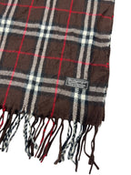 Burberry Scarf Check - ZAZA resell