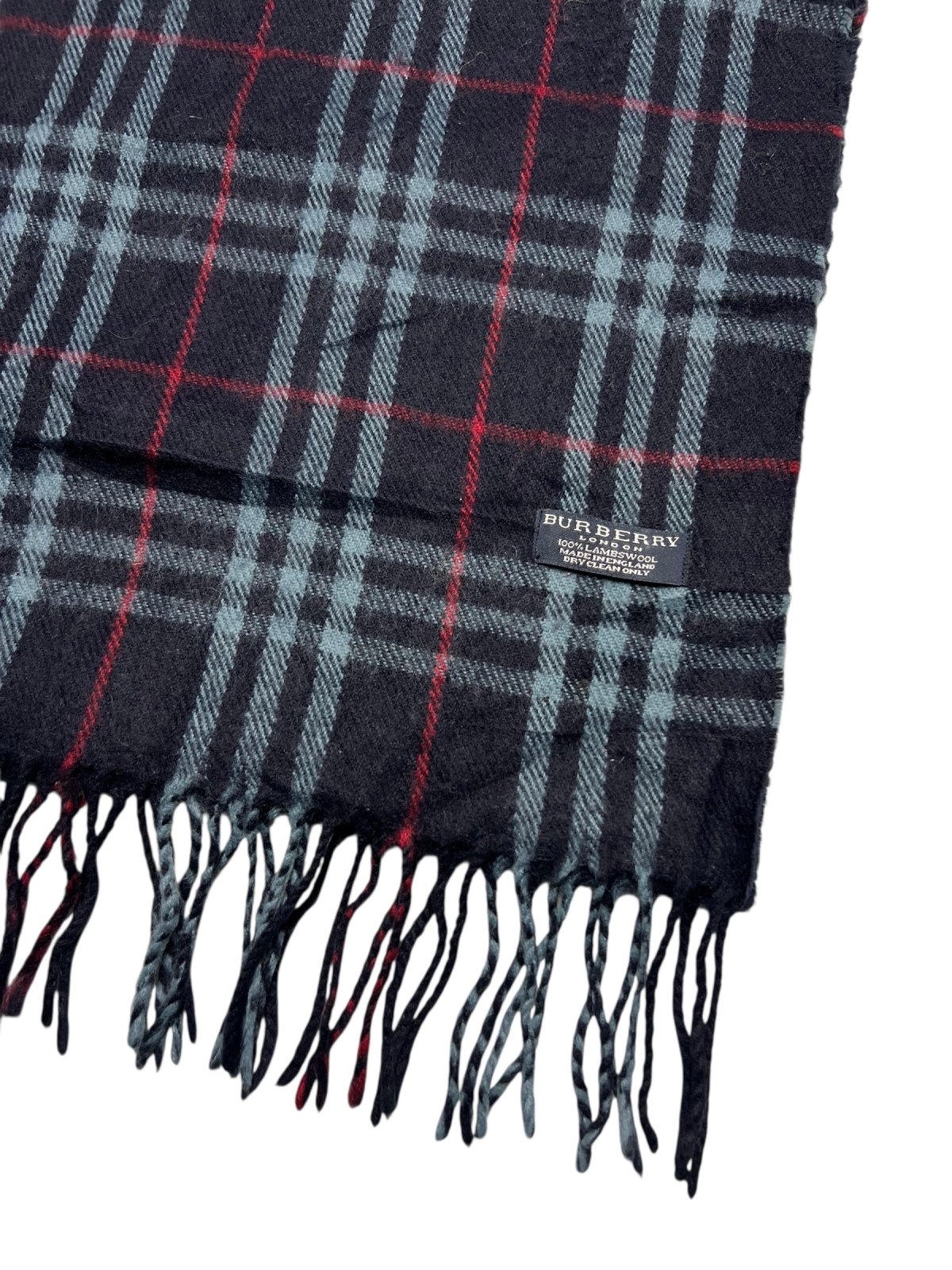 Burberry Scarf Check - ZAZA resell