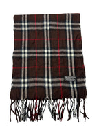 Burberry Scarf Check - ZAZA resell