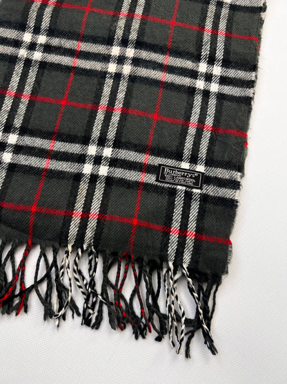Burberry Scarf Check - ZAZA resell