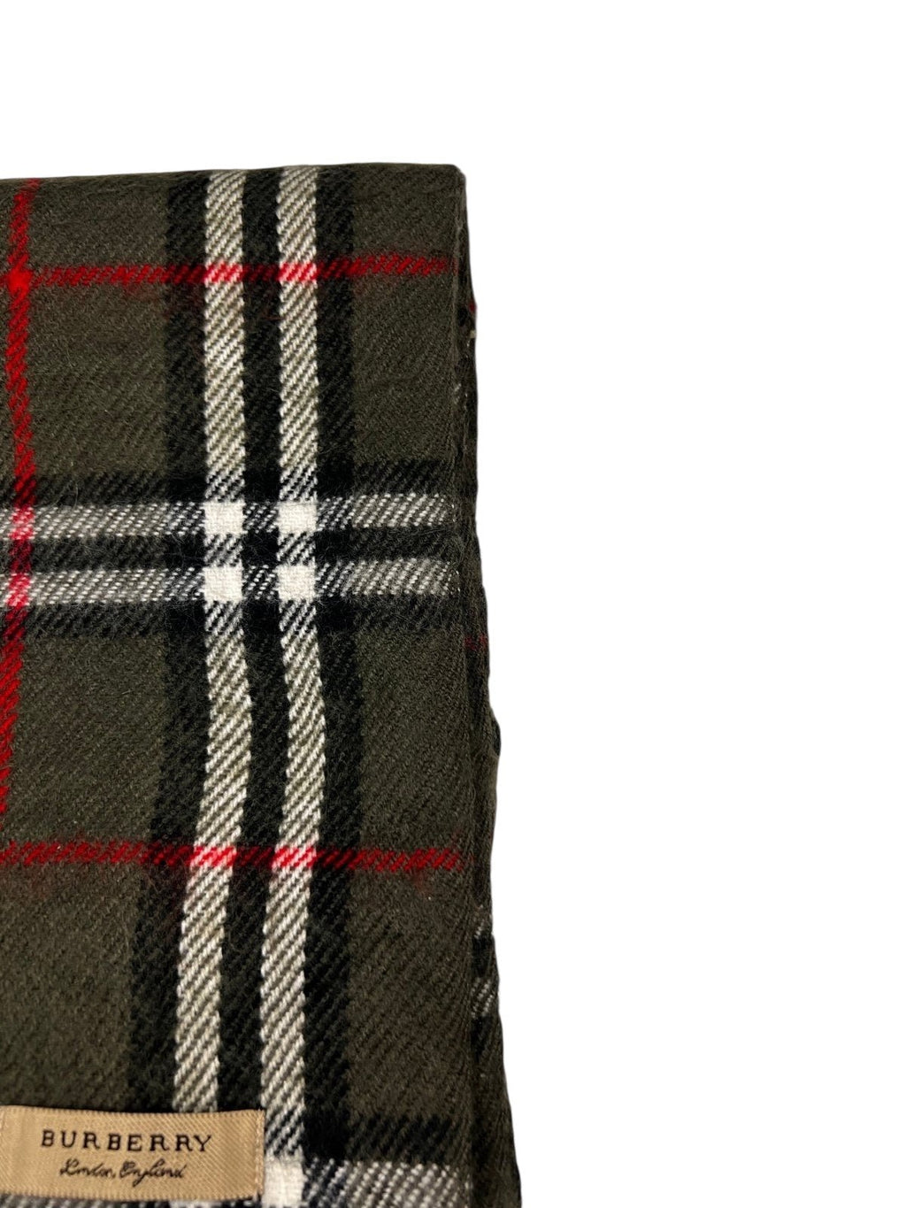 Burberry Scarf Check - ZAZA resell