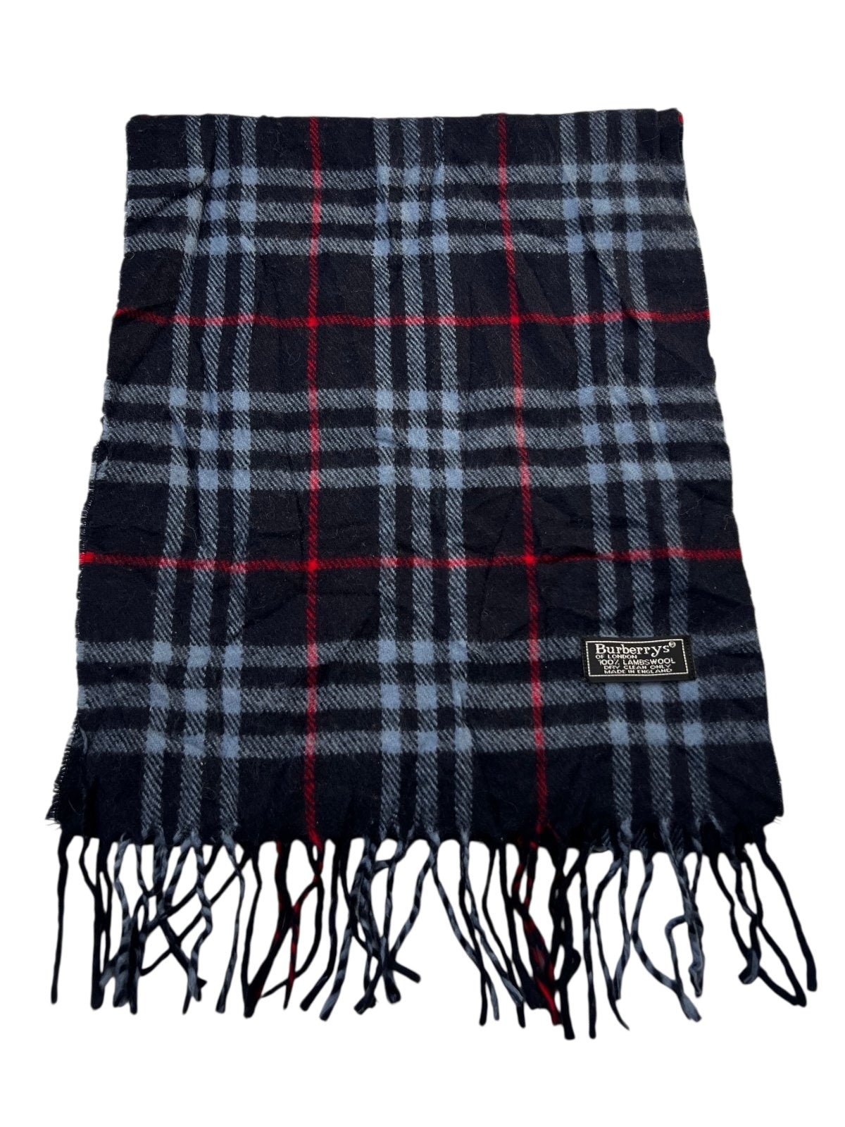 Burberry Scarf Check - ZAZA resell