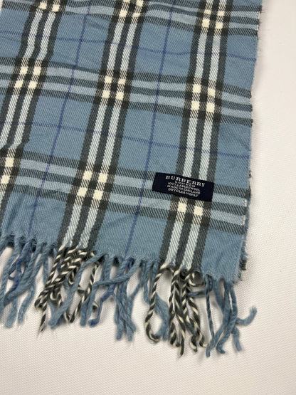 Burberry Scarf Check - ZAZA resell