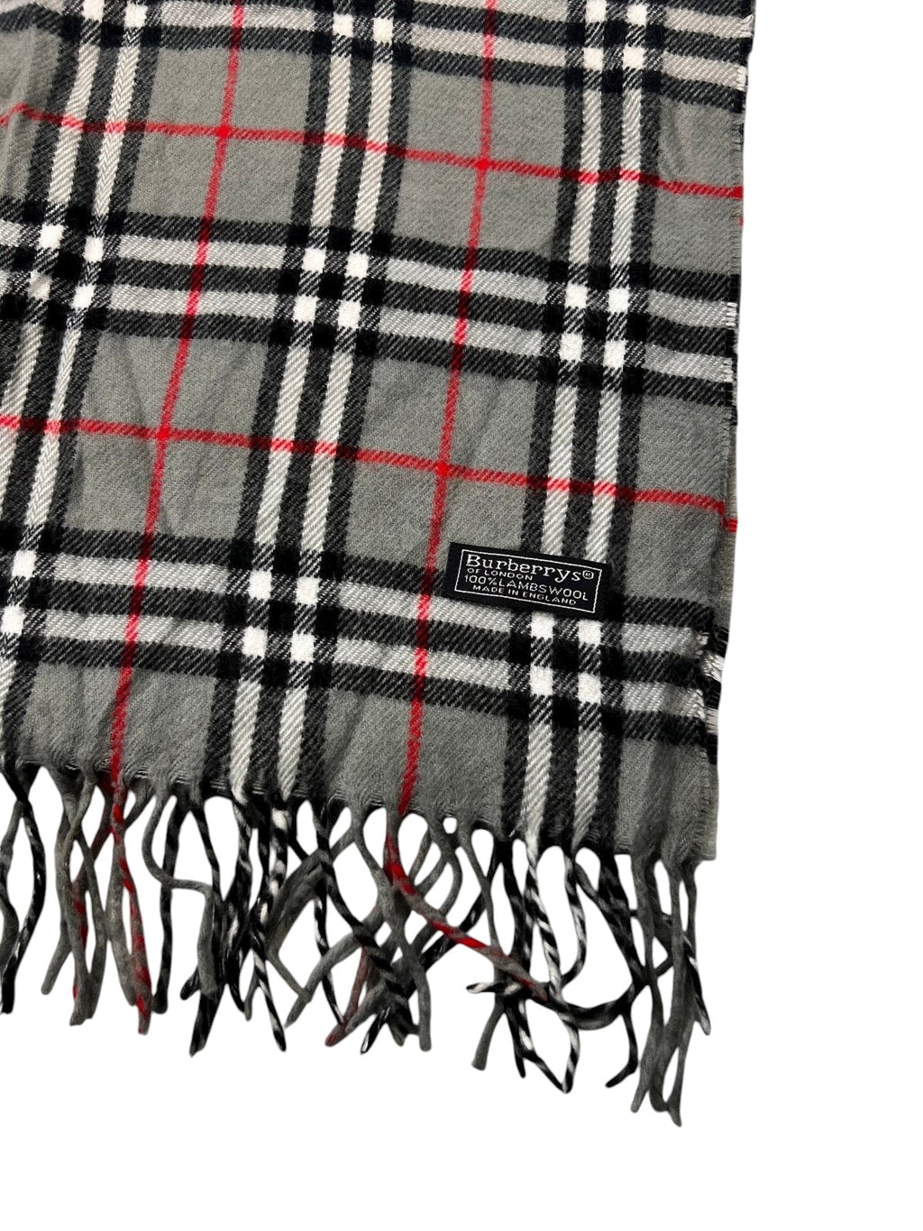 Burberry Scarf Check - ZAZA resell