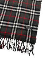 Burberry Scarf Check - ZAZA resell