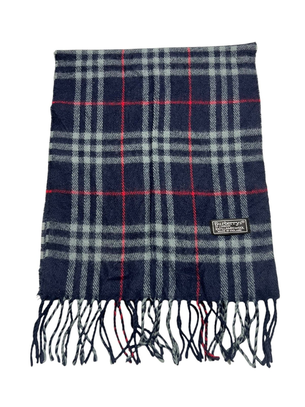 Burberry Scarf Check - ZAZA resell