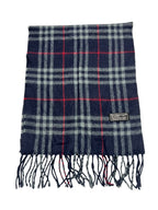 Burberry Scarf Check - ZAZA resell