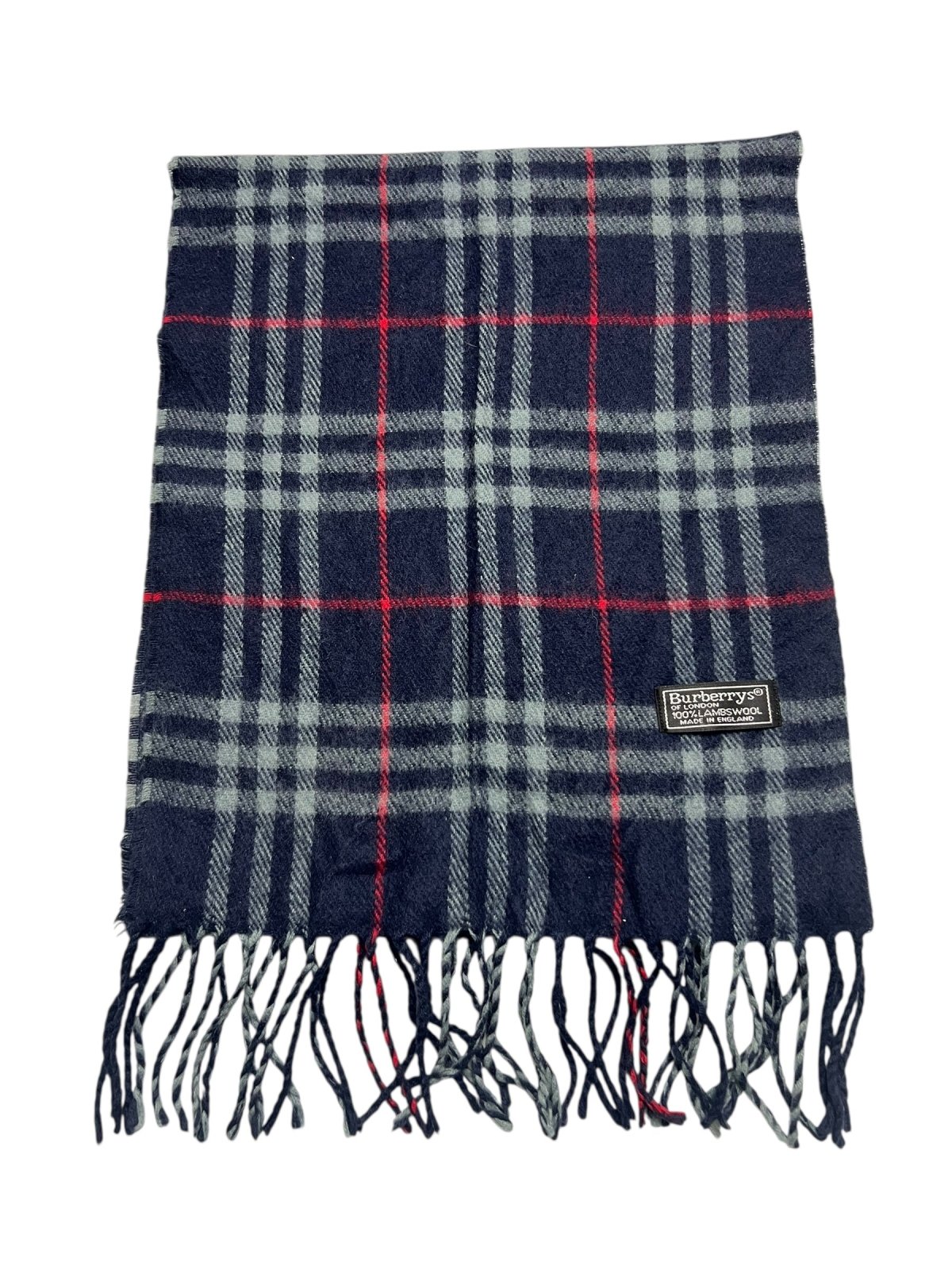 Burberry Scarf Check - ZAZA resell