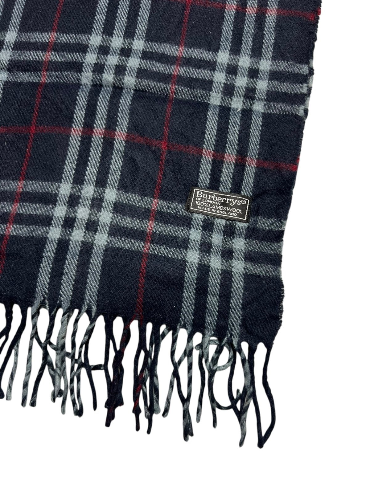 Burberry Scarf Check - ZAZA resell