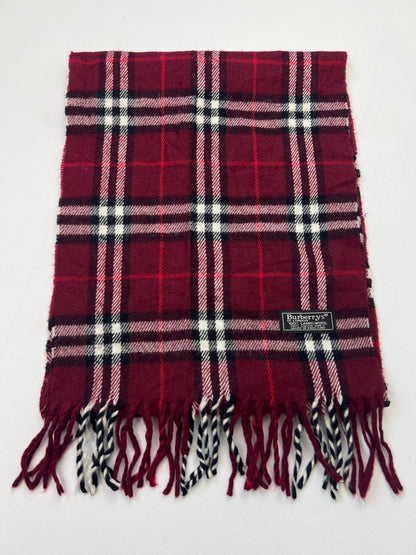Burberry Scarf Check - ZAZA resell