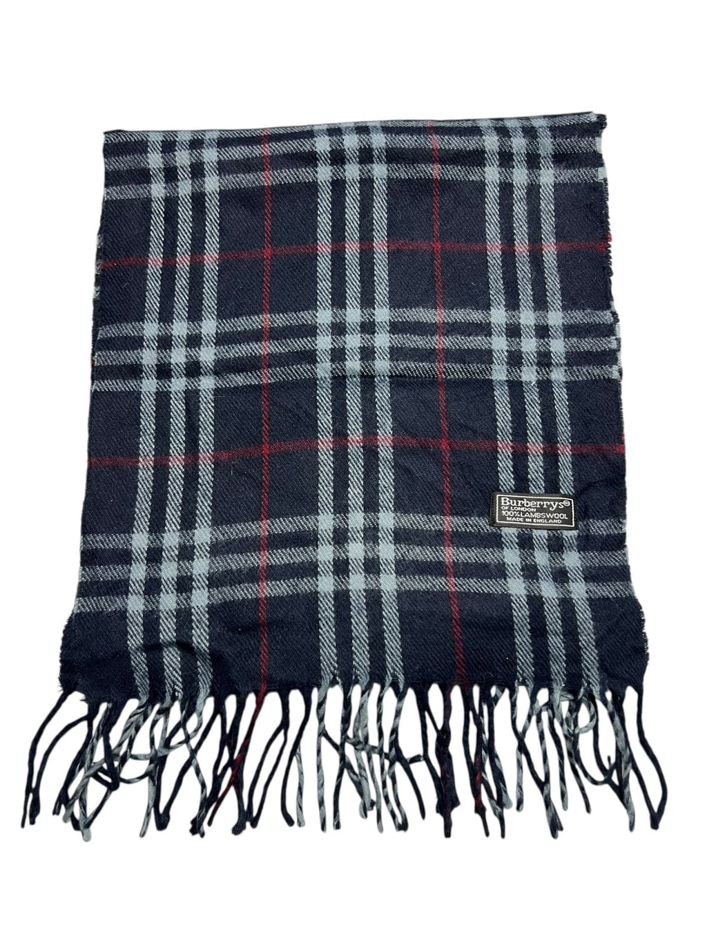 Burberry Scarf Check - ZAZA resell