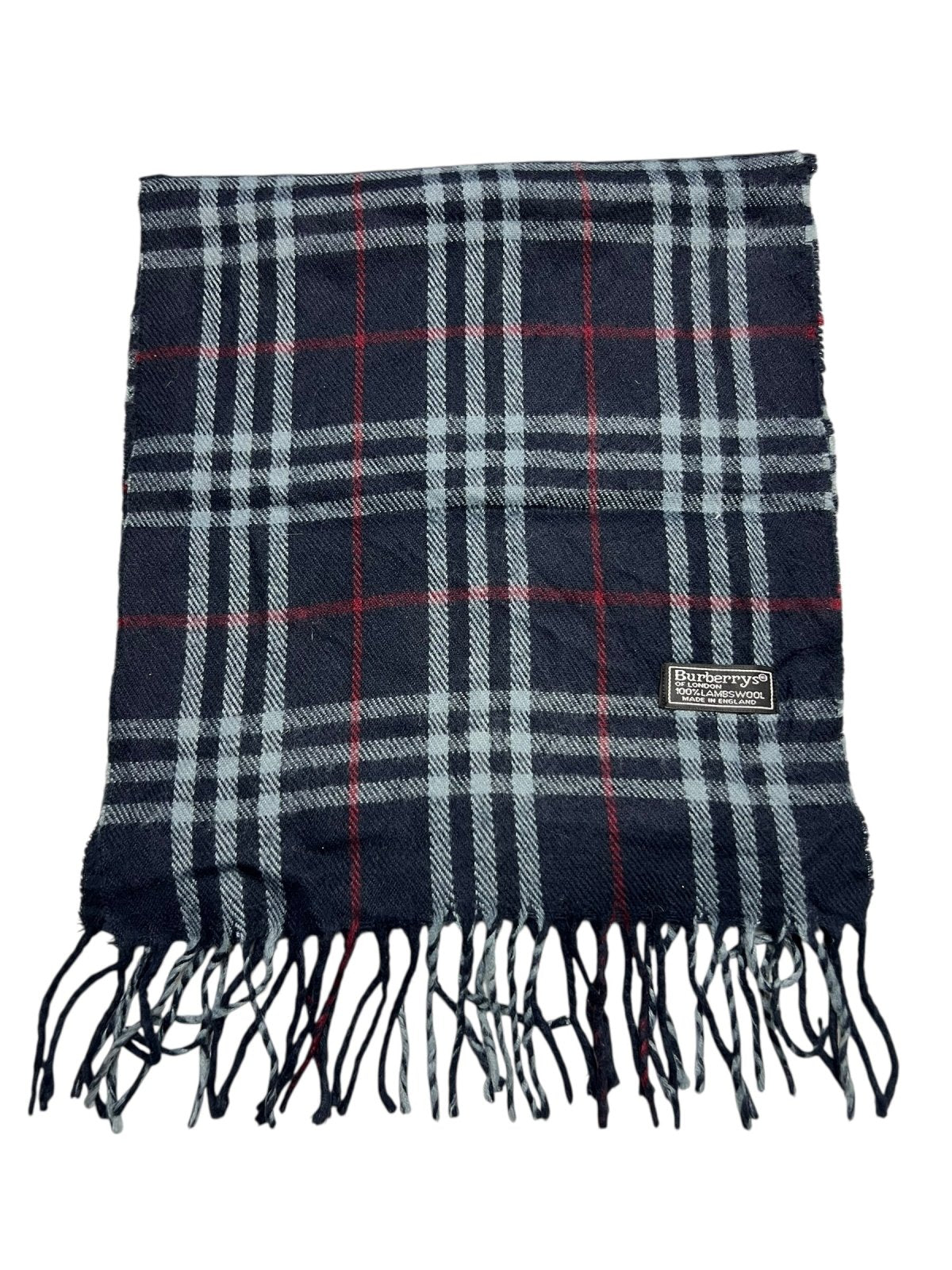 Burberry Scarf Check - ZAZA resell