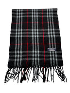 Burberry Scarf Check - ZAZA resell