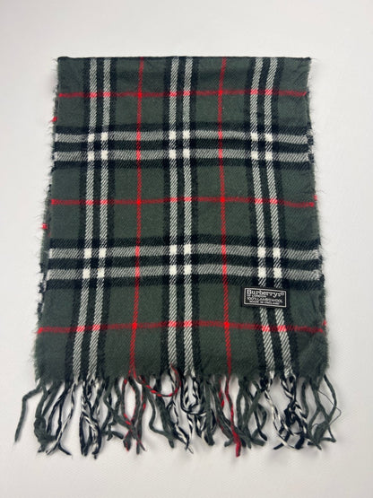 Burberry Scarf Check - ZAZA resell
