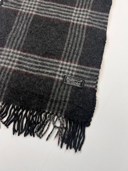 Burberry Scarf Check - ZAZA resell