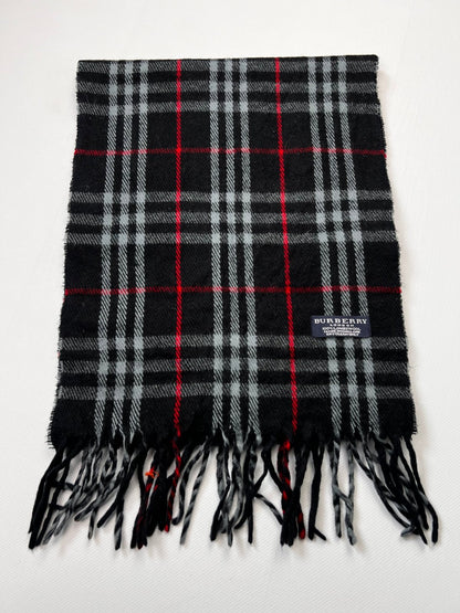Burberry Scarf Check - ZAZA resell
