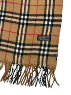 Burberry Scarf Check - ZAZA resell