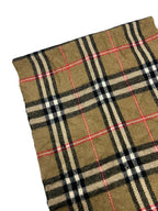 Burberry Scarf Check - ZAZA resell