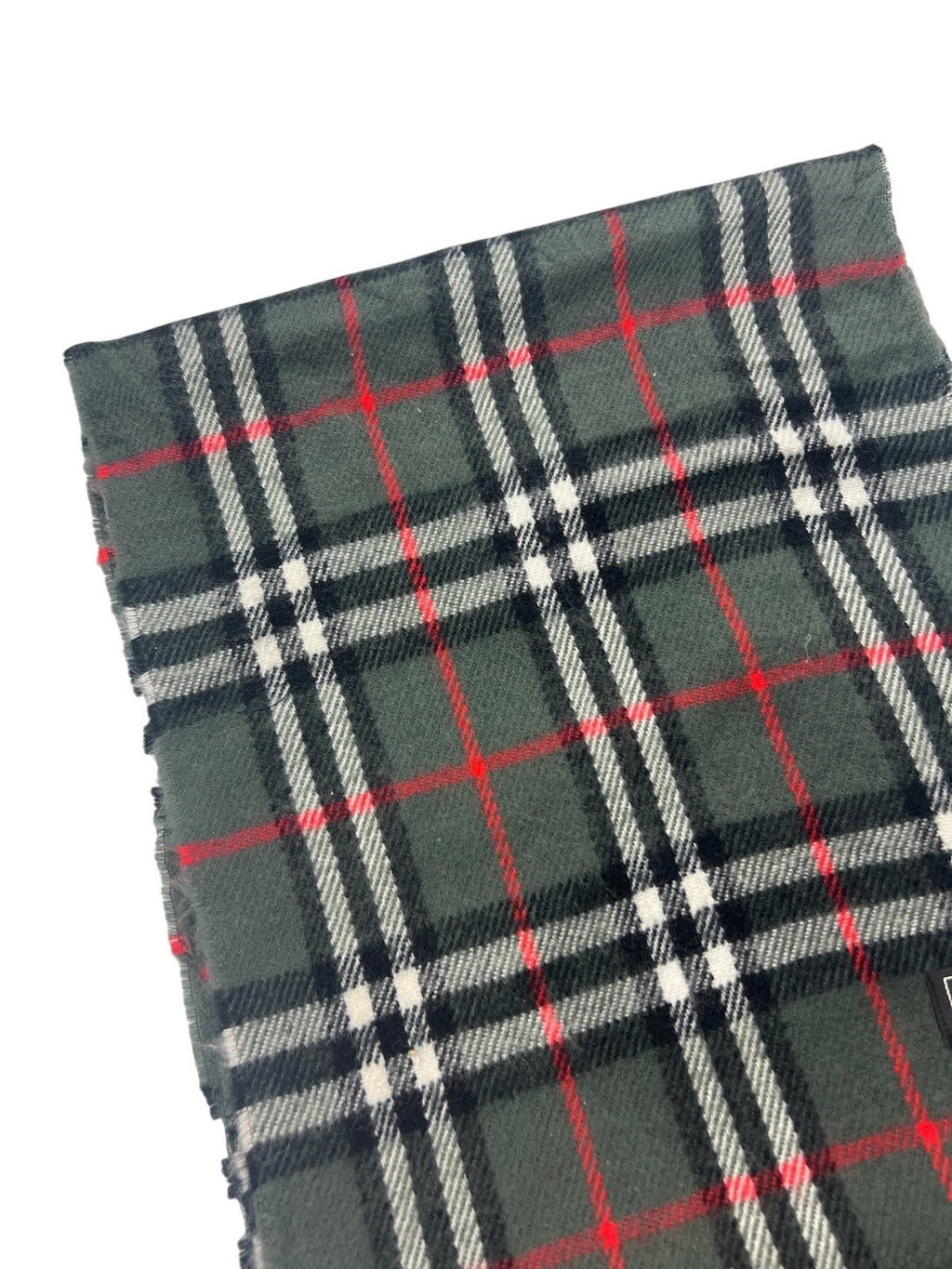 Burberry Scarf Check - ZAZA resell