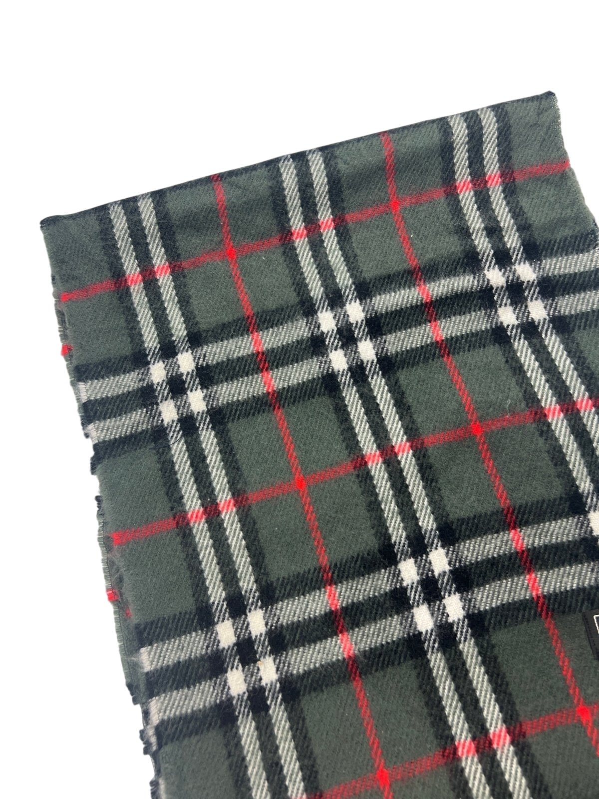 Burberry Scarf Check - ZAZA resell