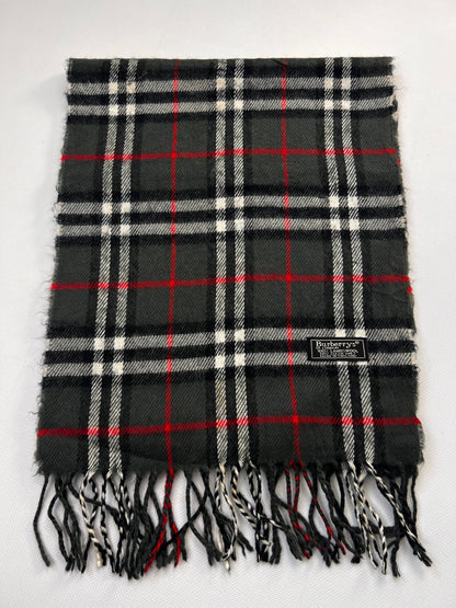 Burberry Scarf Check - ZAZA resell